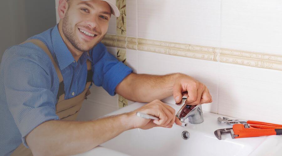 Professional expert plumbing services in Colcord, OK